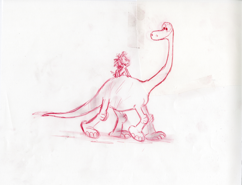 Illustration for article titled How Pixar Changed All The Rules To Make The Good Dinosaur A Stunning Masterpiece
